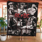 AC/DC Quilt Blanket – GNE 2217