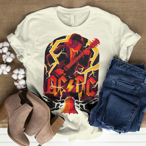 AC/DC 3D Apparel – GNE 2229