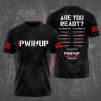 AC/DC 3D Apparel – GNE 2291