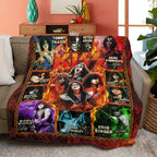 KISS Quilt Blanket – GNE 2326