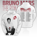 Bruno Mars 3D Apparel – GNE4969