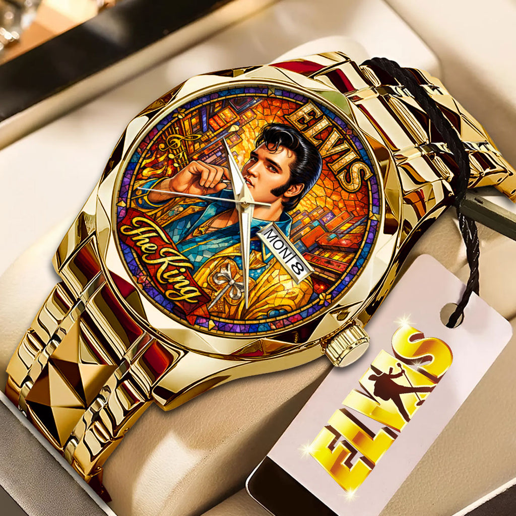 Elvis Presley 3-Piece Duvet Bedding Set – TANTN 1911