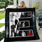Eminem Quilt Blanket – GNE5147