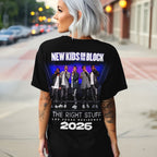NKOTB 3D Apparel – GNE5159