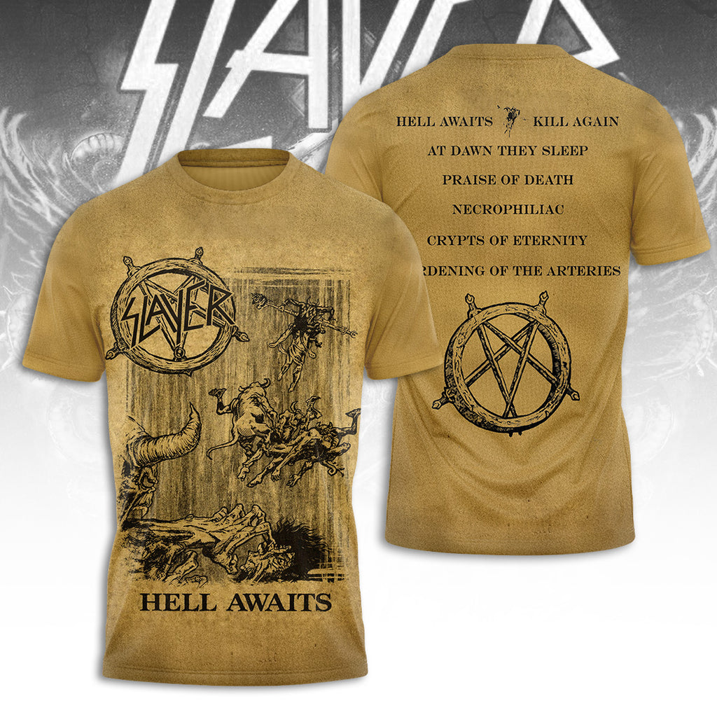 Slayer 3D Apparel – GNE6283