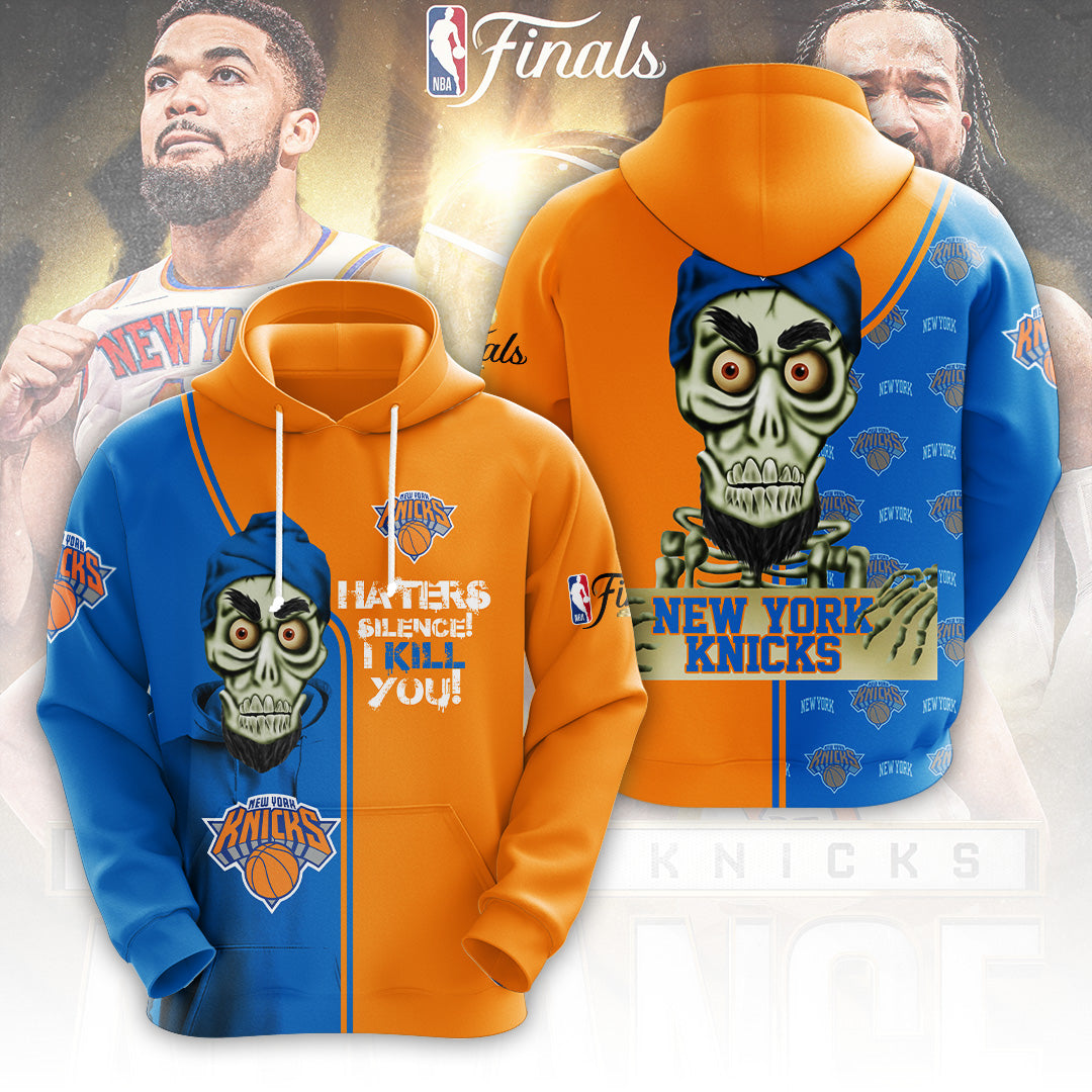 New York Knicks 3D Apparel – GNE7201
