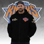 New York Knicks 3D Windbreaker Jacket – GNE7202