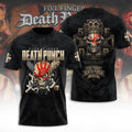 Five Finger Death Punch 3D Apparel – GNE8041