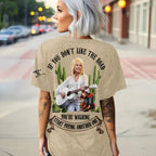 Dolly Parton 3D Apparel – GNE8834