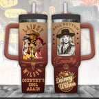 Lainey Wilson 40oz Tumbler – GNE8836
