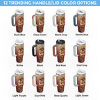 Lainey Wilson 40oz Tumbler – GNE8836