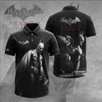 Batman: Arkham City 15th Anniversary 3D Apparel – GNE9042
