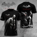 Batman: Arkham City 15th Anniversary 3D Apparel – GNE9042