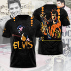 Elvis Presley Double-side Garden Flag – HOATT 11918