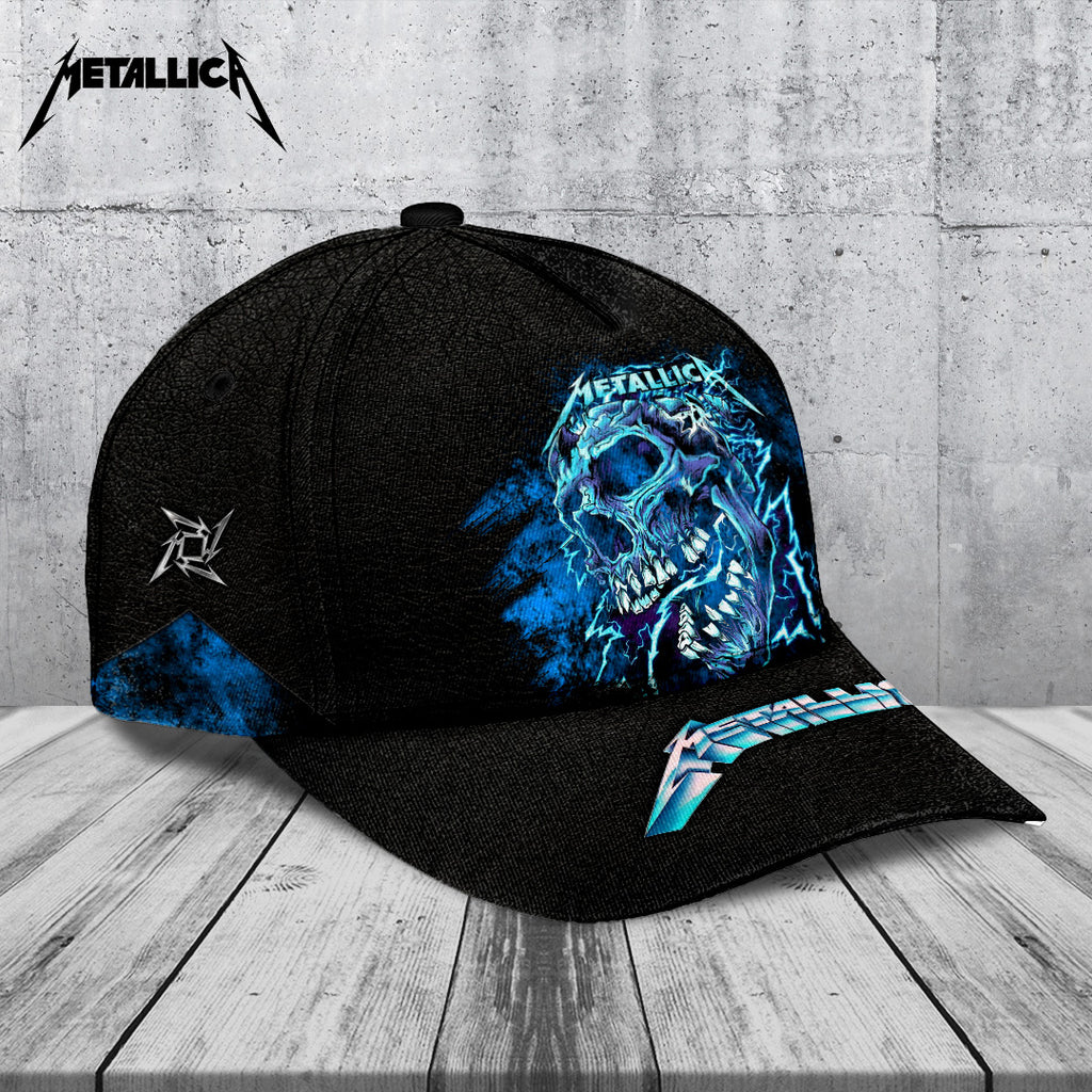Metallica Classic Cap – GNE NEW187