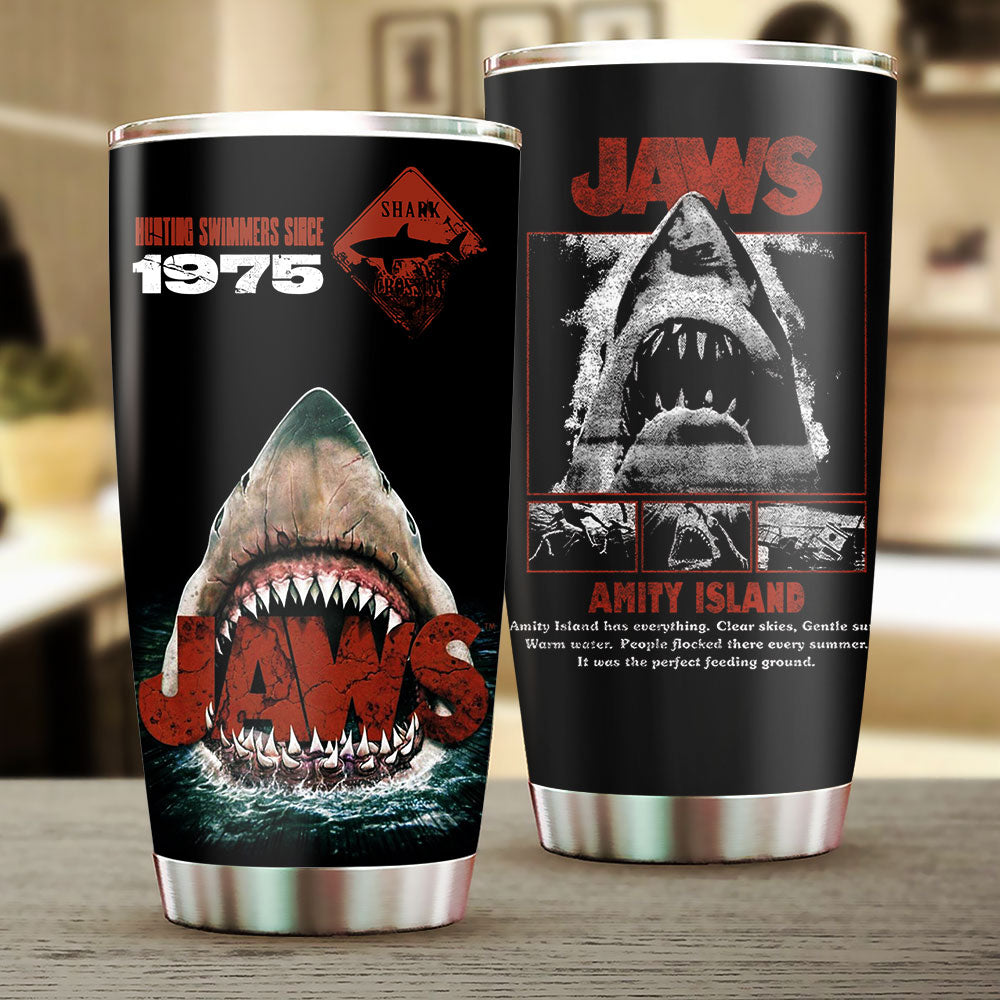 Jaws Tumbler Cup – GNE NEW359