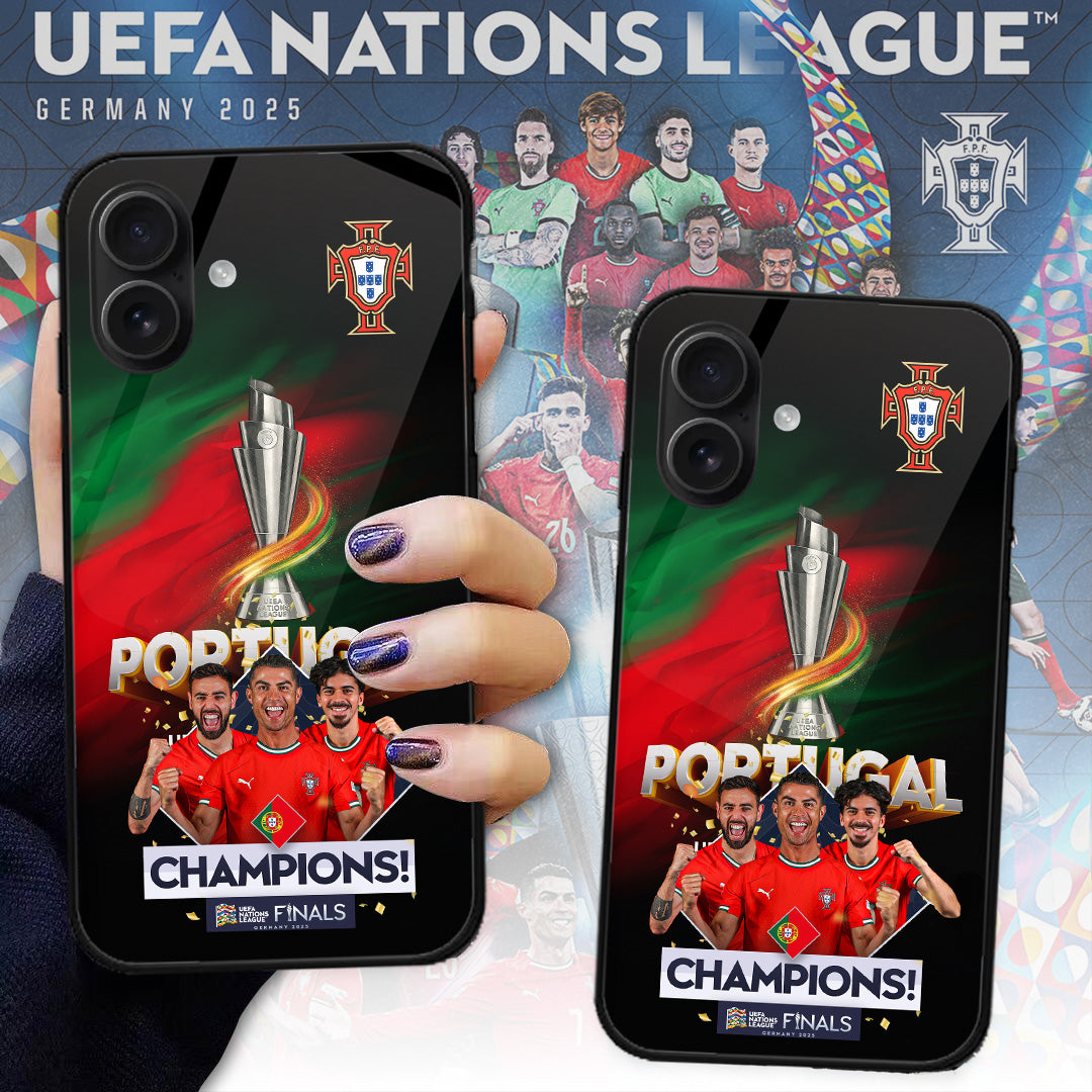 Portugal National Football Team x CR7 Phone Case – GNE NEW459