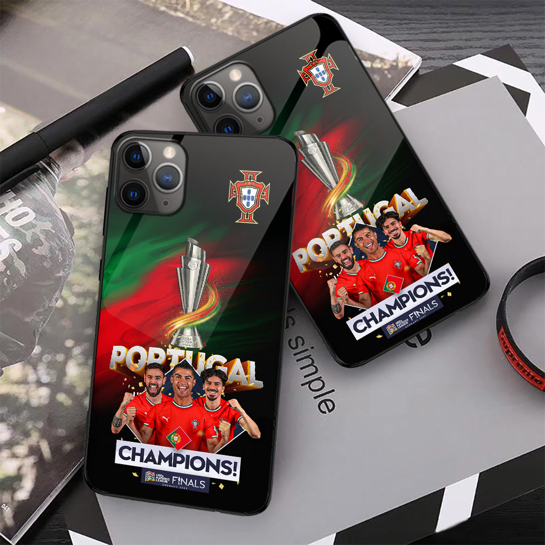 Portugal National Football Team x CR7 Phone Case – GNE NEW459