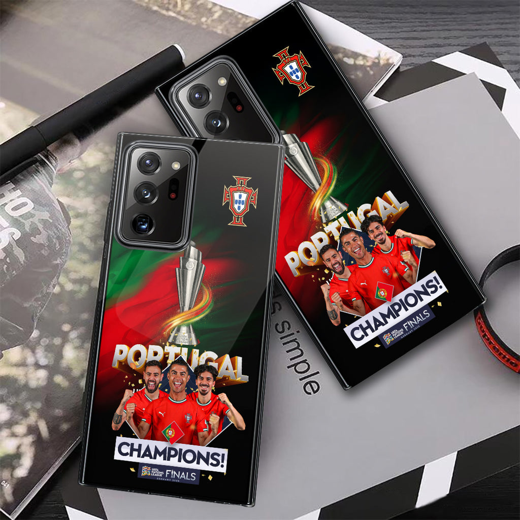 Portugal National Football Team x CR7 Phone Case – GNE NEW459