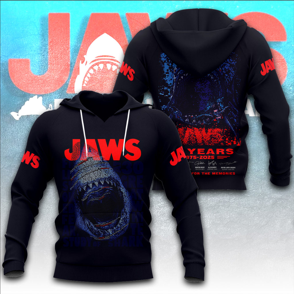 Jaws 3D Apparel – GNE NEW483