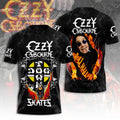 Ozzy Osbourne 3D Apparel – GNE NEW550