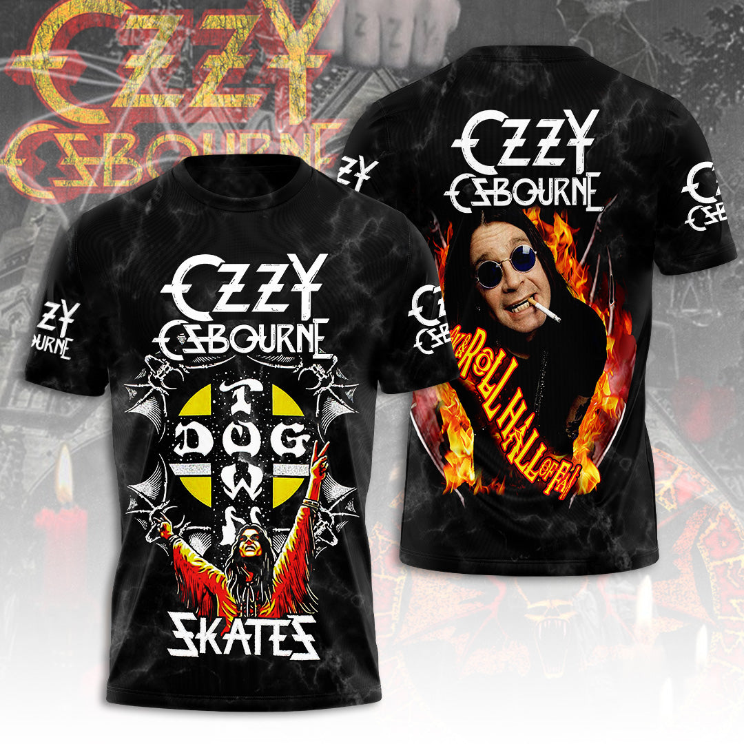 Ozzy Osbourne 3D Apparel – GNE NEW550