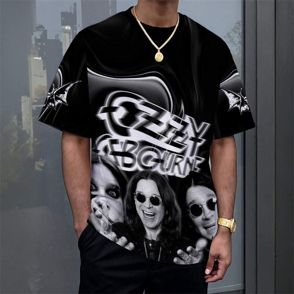 Ozzy Osbourne 3D Apparel – GNENEW577