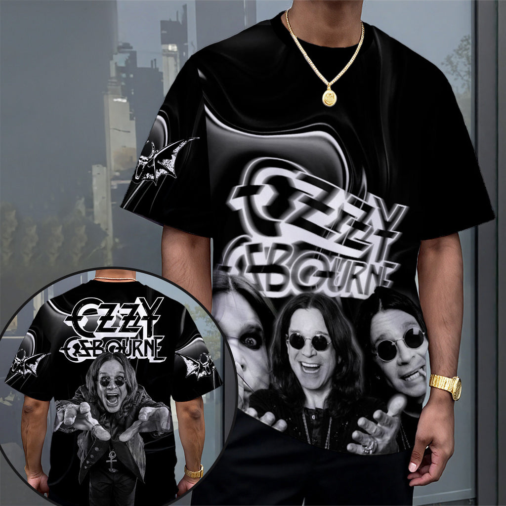 Ozzy Osbourne 3D Apparel – GNENEW577