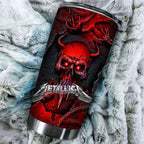 Metallica Tumbler Cup – GNENEW594