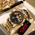 Ozzy Osbourne Alloy Luxury Quartz Watch – GNENEW603