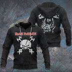 Iron Maiden 3D Apparel – GNENEW604