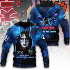KISS x Ace Frehley 3D Apparel – GNENEW752