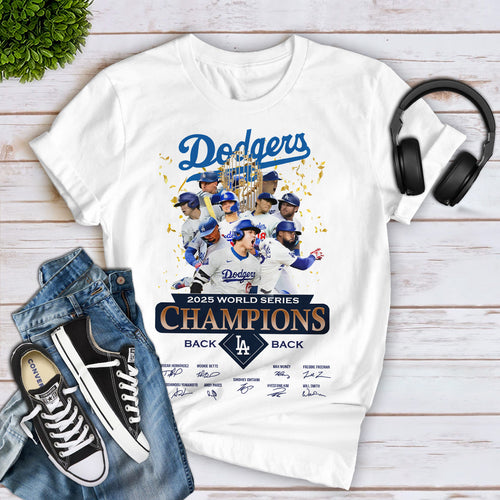 Los Angeles Dodgers 3D Apparel – GNENEW756