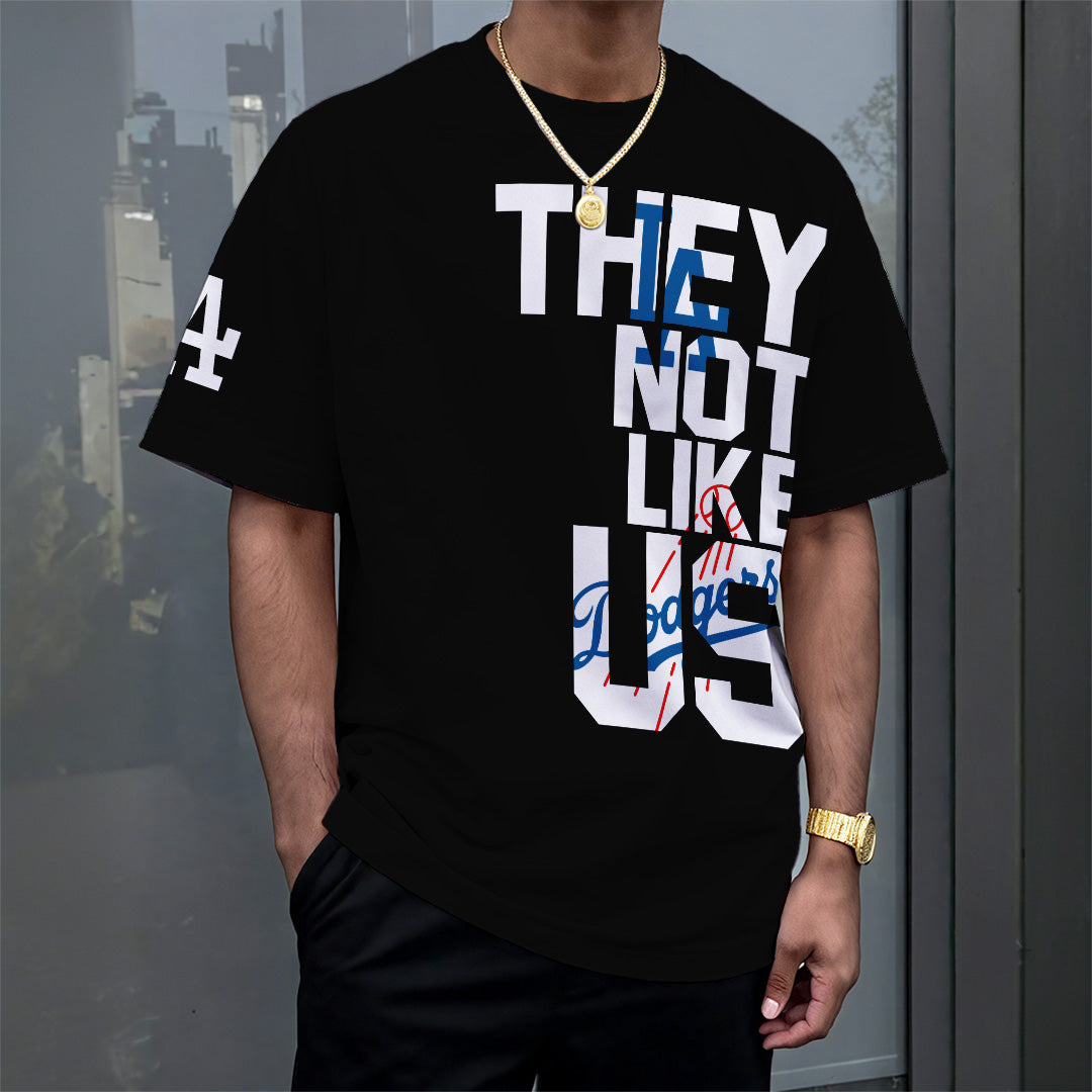 Los Angeles Dodgers 3D Apparel – GNENEW776