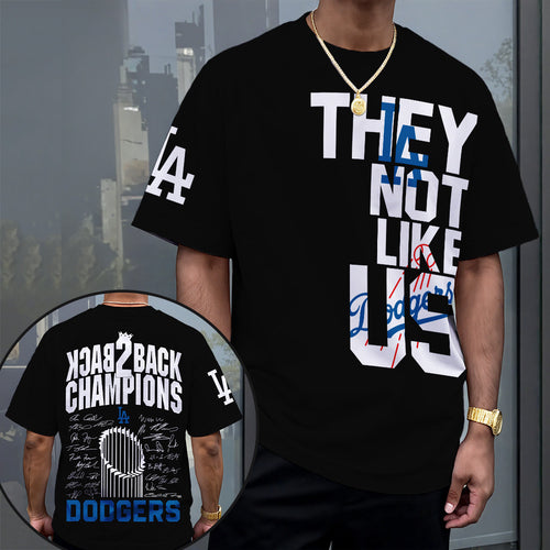 Los Angeles Dodgers 3D Apparel – GNENEW776