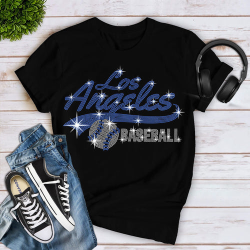 Los Angeles Dodgers 3D Apparel – GNENEW777