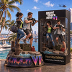 Grand Theft Auto VI 3D Collectible Vinyl Figure – TANTN26201