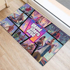 Grand Theft Auto VI Doormat – TANTN23890