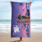 Grand Theft Auto VI Rectangle Beach Towel – TANTN24814
