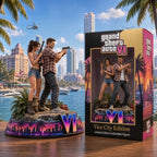 Grand Theft Auto VI 3D Collectible Vinyl Figure – TANTN26204