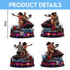 Grand Theft Auto VI 3D Collectible Vinyl Figure – TANTN26206