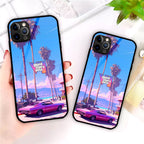 Grand Theft Auto VI Phone Case – TANTN24035