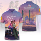 Grand Theft Auto VI: The Album 3D Apparel – TANTN25627