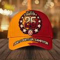 Galatasaray S.K. Turkish Champions 25/26 Classic Cap – TANTN22846