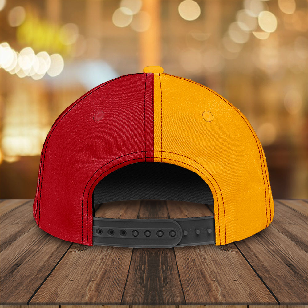 Galatasaray S.K. Turkish Champions 25/26 Classic Cap – TANTN22846