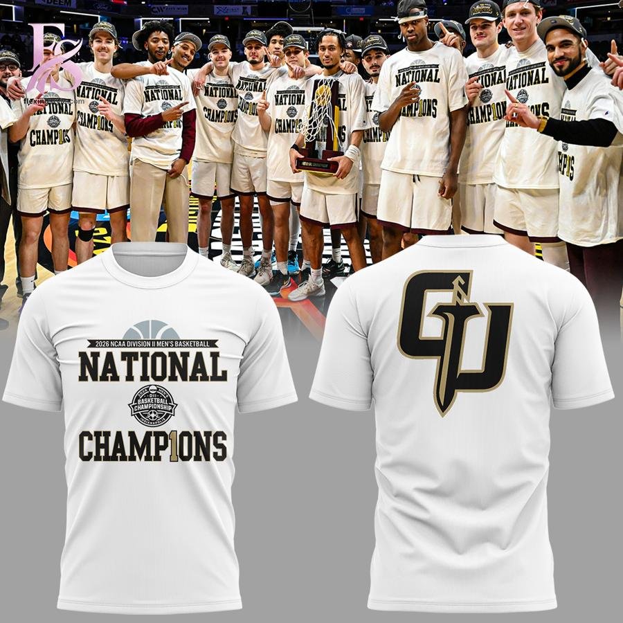 Gannon Are Your 2026 National Champions Shirt