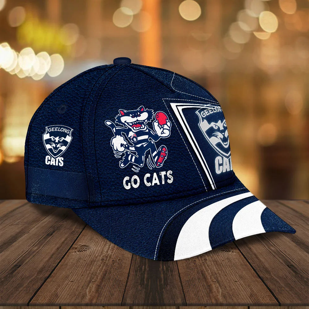 Geelong FC Classic Cap – HOATT12439