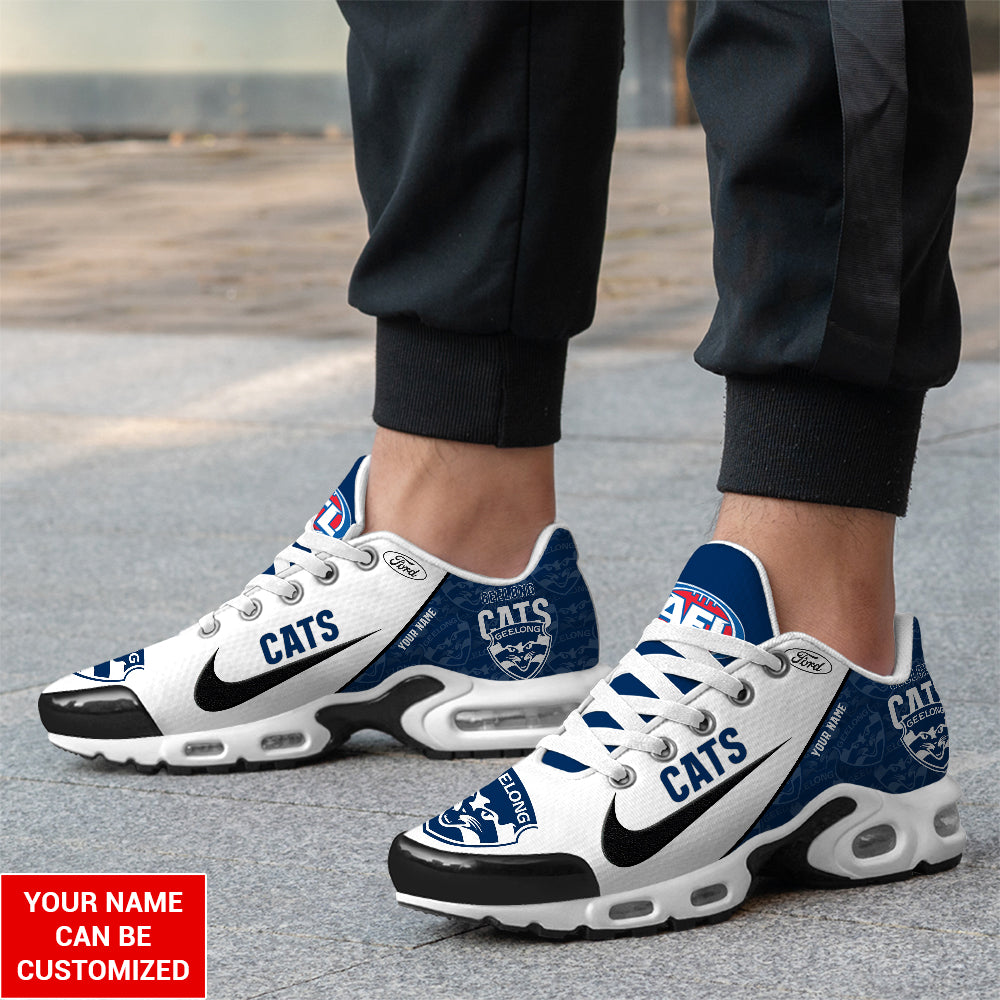 Personalized Geelong Cats Air Max Shoes – TANTN 7998