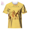 Genesis Band A Trick of the Tail Album T-Shirt