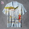 Genesis Band Foxtrot Album Hawaiian Shirt